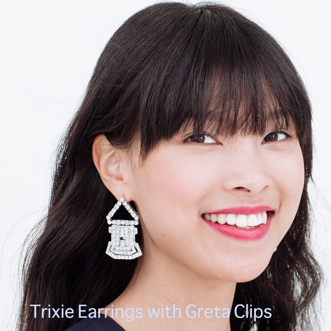 Trixie Sparkle Earrings - Jubilee Jones