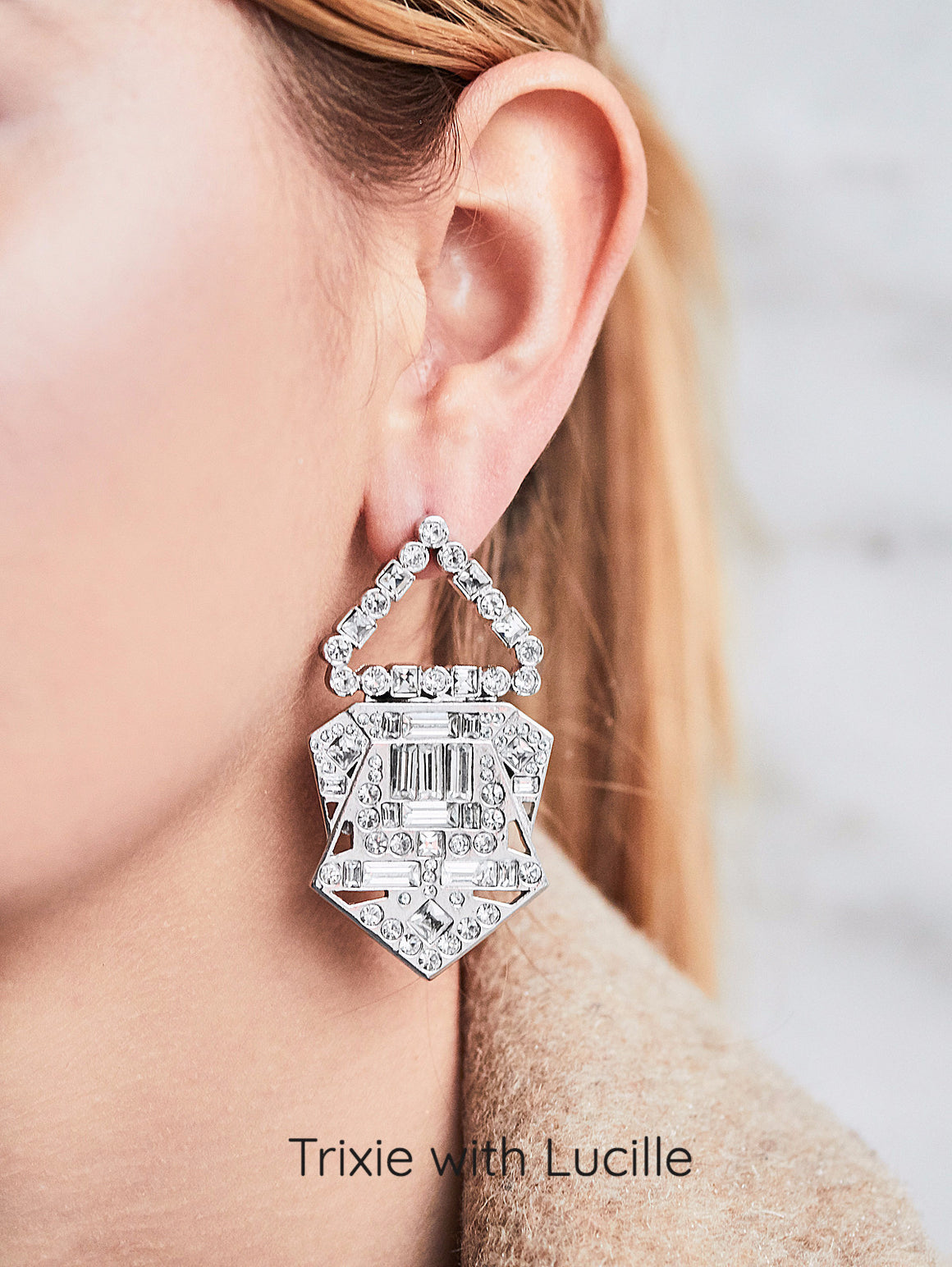 Trixie Sparkle Earrings - Jubilee Jones