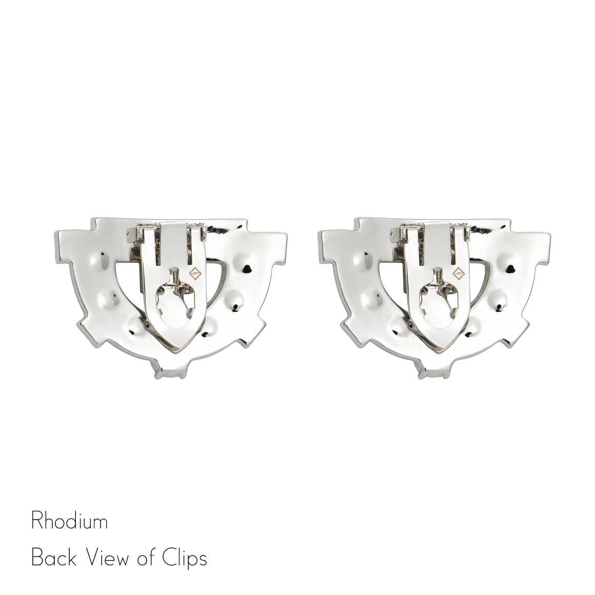 MARKET Clara Double Clip Brooch - Jubilee Jones