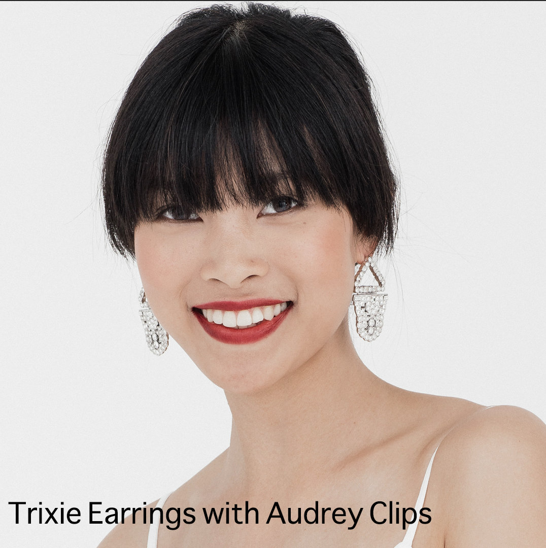 Trixie Sparkle Earrings - Jubilee Jones