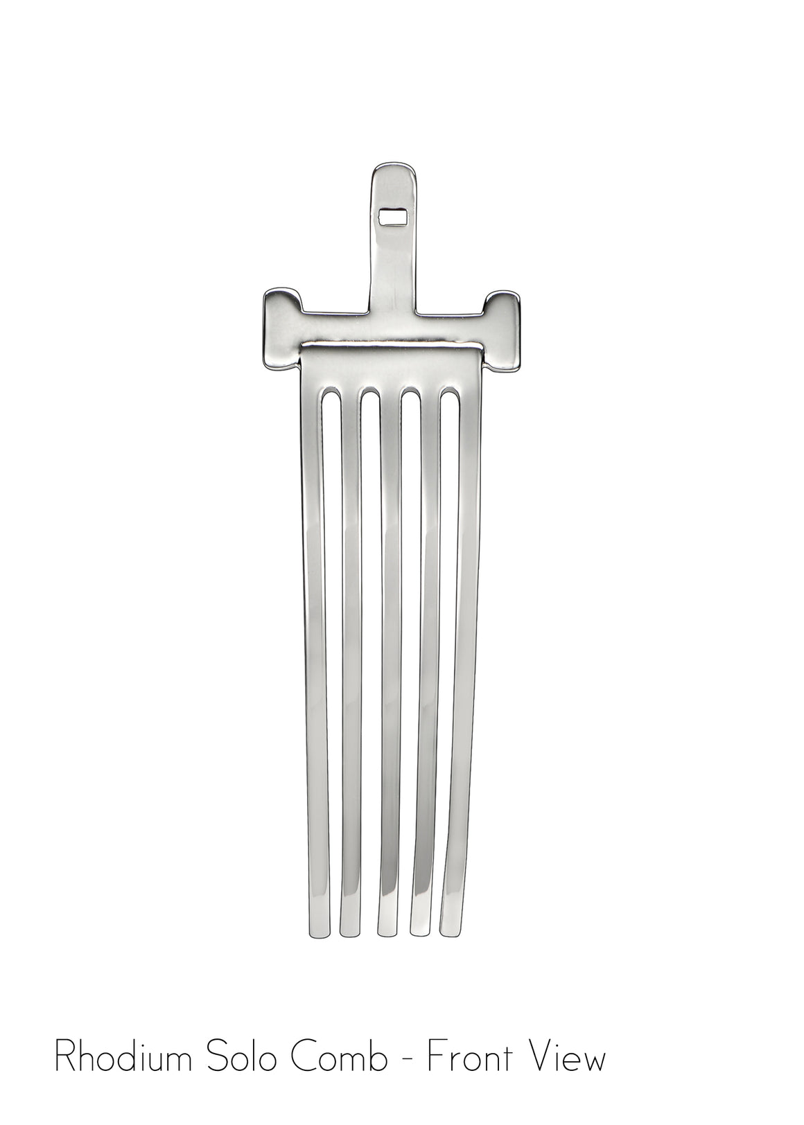 Jackie Solo Clip Hair Comb - Jubilee Jones