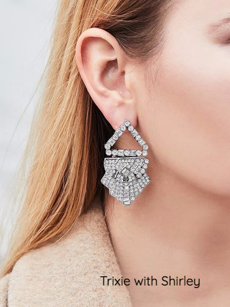 Trixie Sparkle Earrings - Jubilee Jones